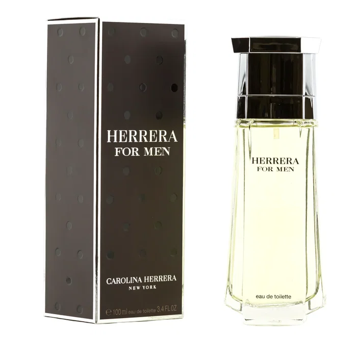 Carolina Herrera Herrera for Men Eau de Toilette 100 ml Carolina Herrera Herrera for Men Eau de Toilette 100 ml