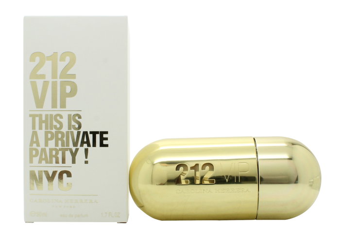 Carolina Herrera 212 VIP Eau de Parfum 50 ml