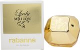 Paco Rabanne Lady Million Eau de Parfum 80 ml