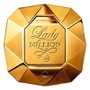 Paco Rabanne Lady Million Eau de Parfum 80 ml