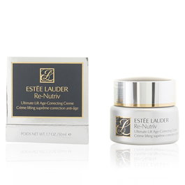 Estée Lauder RE-NUTRIV ULTIMATE LIFT Age-Correcting Creme - Crema Facial Antiedad y Reafirmante - Tratamiento con ORO y Turmalina - 50 ml