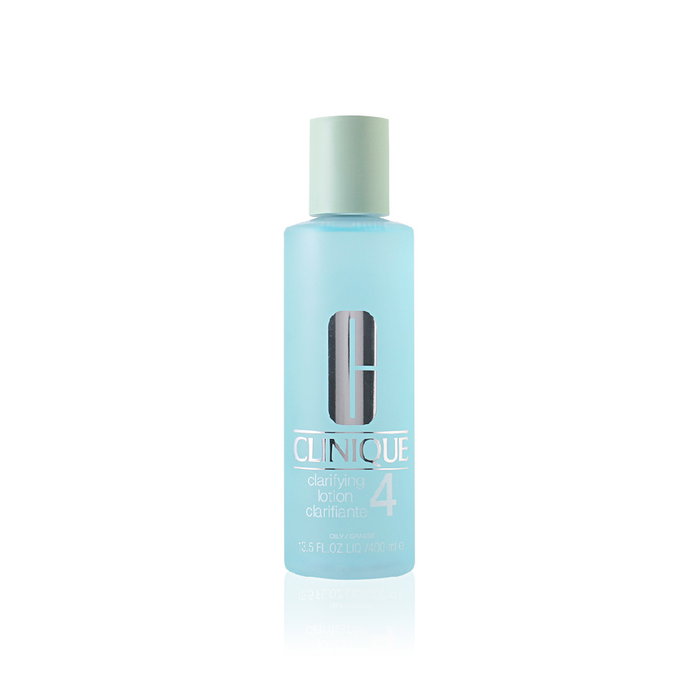 Clinique Clarifying Lotion 4 Tónico Exfoliante Facial para Piel Muy Grasa - 400 ml Clinique Clarifying Lotion 4 Tónico Exfoliante Facial para Piel Muy Grasa - 400 ml