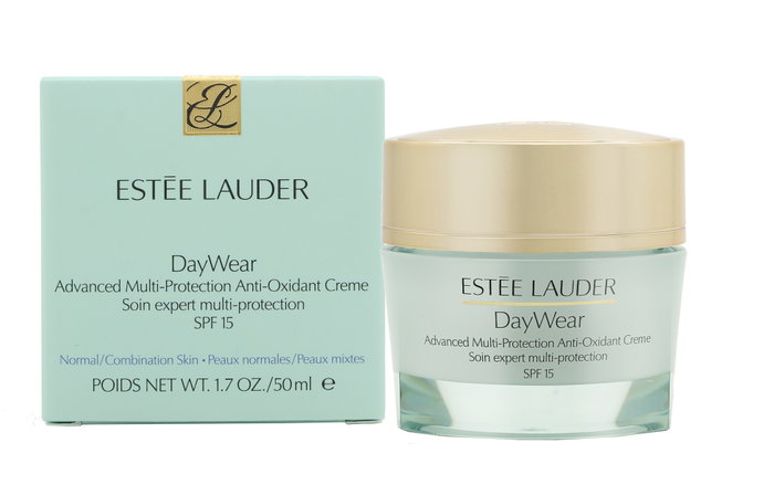 Estée Lauder DayWear Crema Hidratante Multi-Protección Antioxidante SPF 15 50 ml