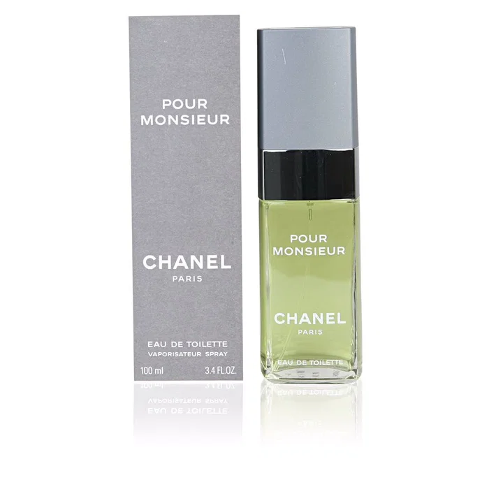 Chanel Pour Monsieur Eau de Toilette 100 ml