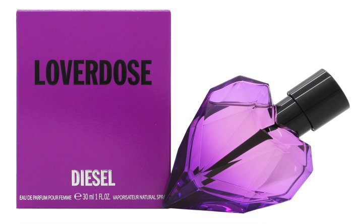 Diesel Loverdose Eau de Parfum Vaporizador 30 ml Diesel Loverdose Eau de Parfum Vaporizador 30 ml