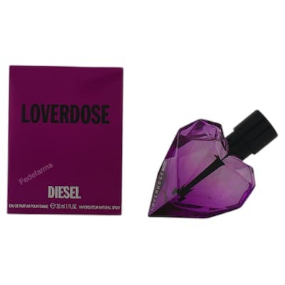 Diesel Loverdose Eau de Parfum Vaporizador 30 ml Diesel Loverdose Eau de Parfum Vaporizador 30 ml