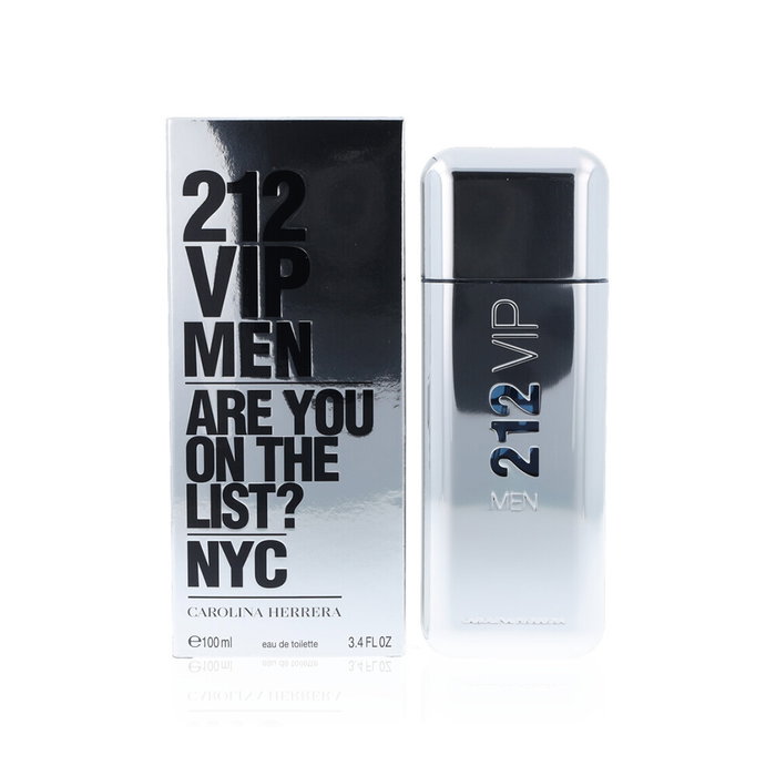 Carolina Herrera 212 VIP MEN Eau de toilette 100 ml