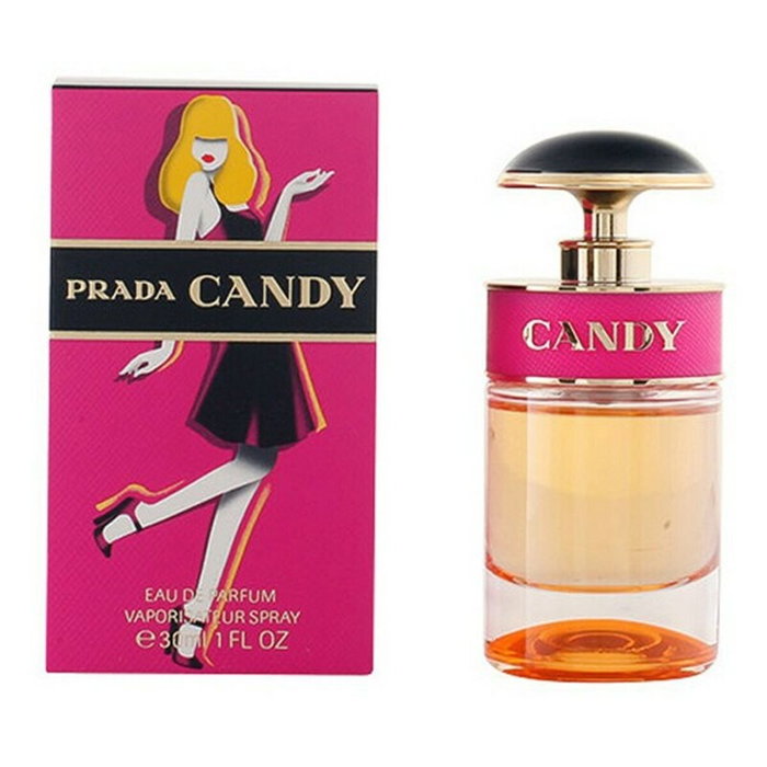 Prada Candy Eau de Parfum 80 ml