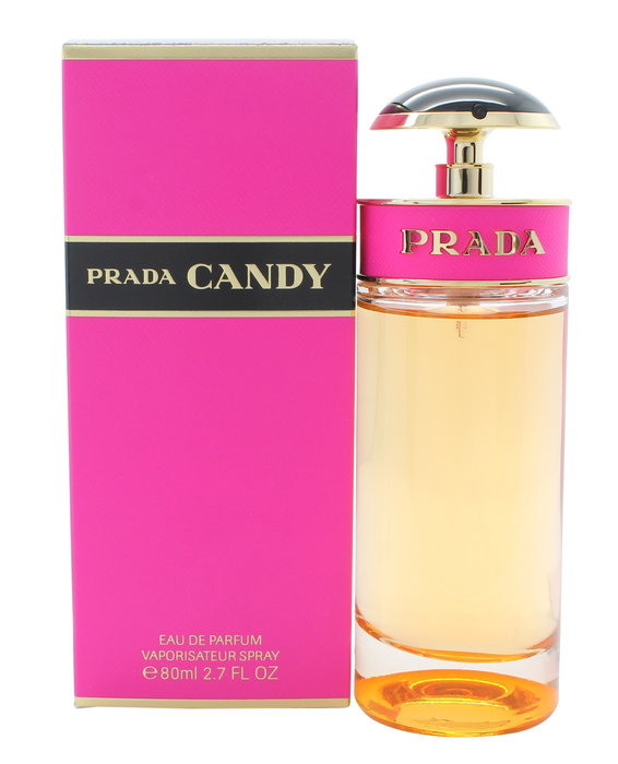 Prada Candy Eau de Parfum 80 ml