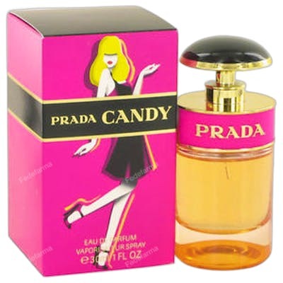 Prada Candy Eau de Parfum 80 ml