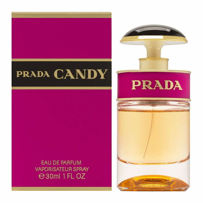 Prada Candy Eau de Parfum 30 ml Vaporizador Prada Candy Eau de Parfum 30 ml Vaporizador