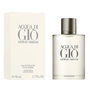 Giorgio Armani Acqua di Gio Agua de Tocador 50 ml