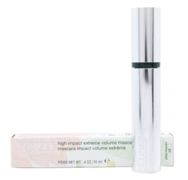 Clinique High Impact Extreme Volume Máscara 01-extreme black