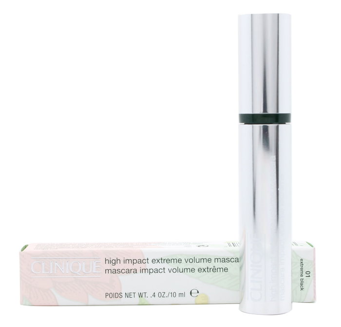 Clinique High Impact Extreme Volume Máscara 01-extreme black