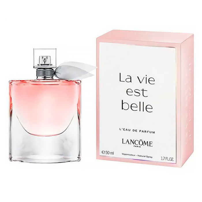 Lancôme La Vie Est Belle Eau de Parfum 50 ml Vaporizador Lancôme La Vie Est Belle Eau de Parfum 50 ml Vaporizador