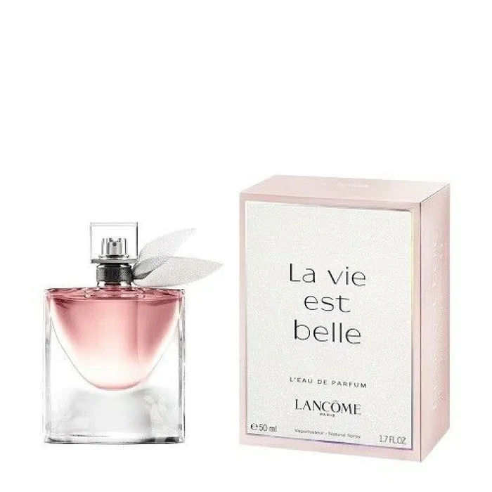 Lancôme La Vie Est Belle Eau de Parfum 50 ml Vaporizador Lancôme La Vie Est Belle Eau de Parfum 50 ml Vaporizador