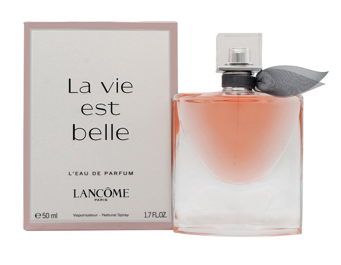 Lancôme La Vie Est Belle Eau de Parfum 50 ml Vaporizador Lancôme La Vie Est Belle Eau de Parfum 50 ml Vaporizador