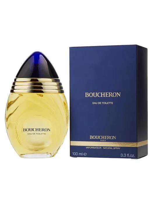 Boucheron Boucheron Femme Eau de Toilette 100 ml Boucheron Boucheron Femme Eau de Toilette 100 ml