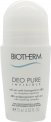 BIOTHERM Deo Pure Invisible Roll-On 75 ml