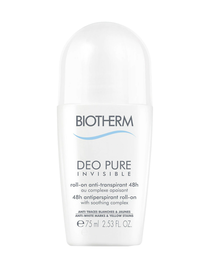Biotherm Deo Pure Invisible Roll-On 75 ml