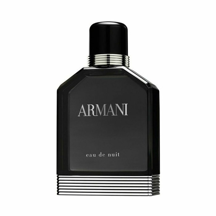 Armani Eau Nuit Eau de Toilette para Hombre 100 mL