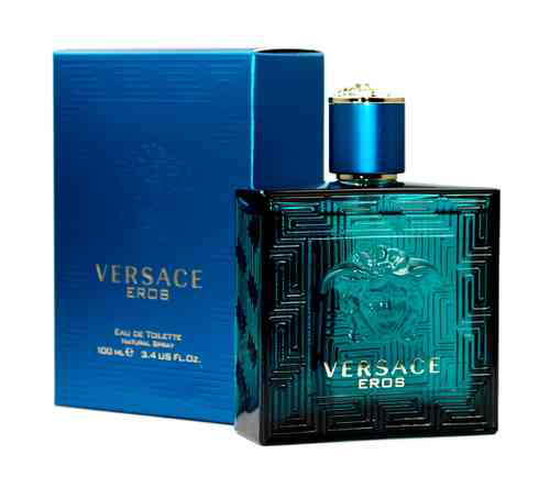 Versace Eros Eau de Toilette 50 ml