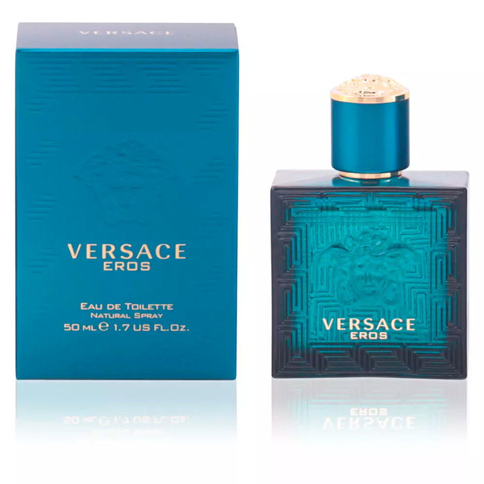 Versace Eros Eau de Toilette 50 ml