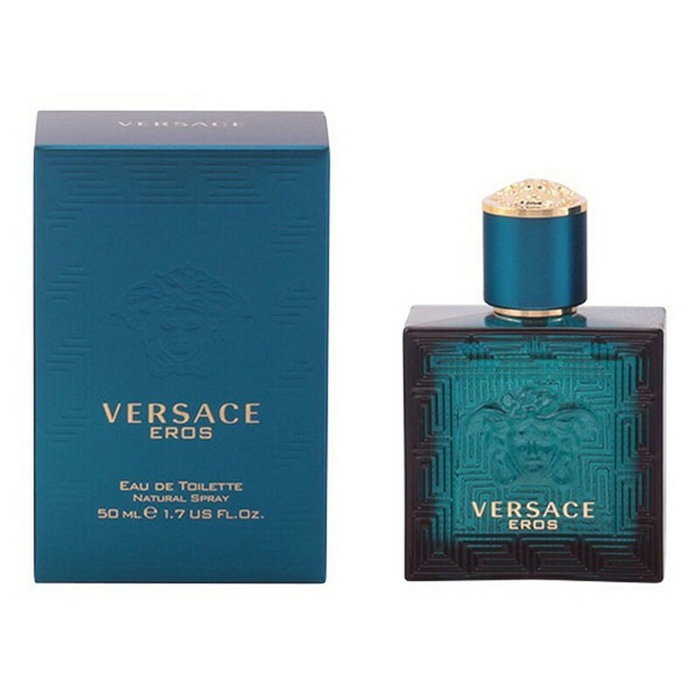 Versace Eros Eau de Toilette 50 ml