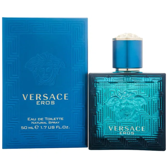Versace Eros Eau de Toilette 50 ml