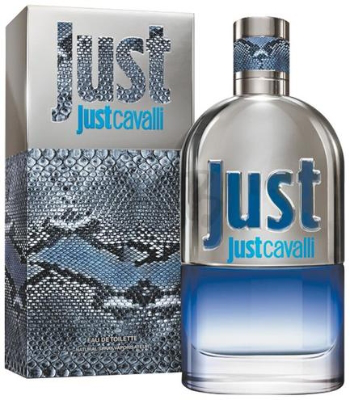 Roberto Cavalli Just Cavalli Man Eau de Toilette 30 ml