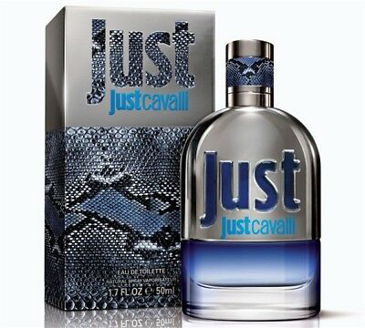 Roberto Cavalli Just Cavalli Man Eau de Toilette 30 ml
