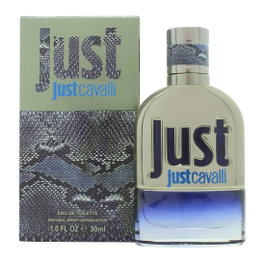Roberto Cavalli Just Cavalli Man Eau de Toilette 30 ml