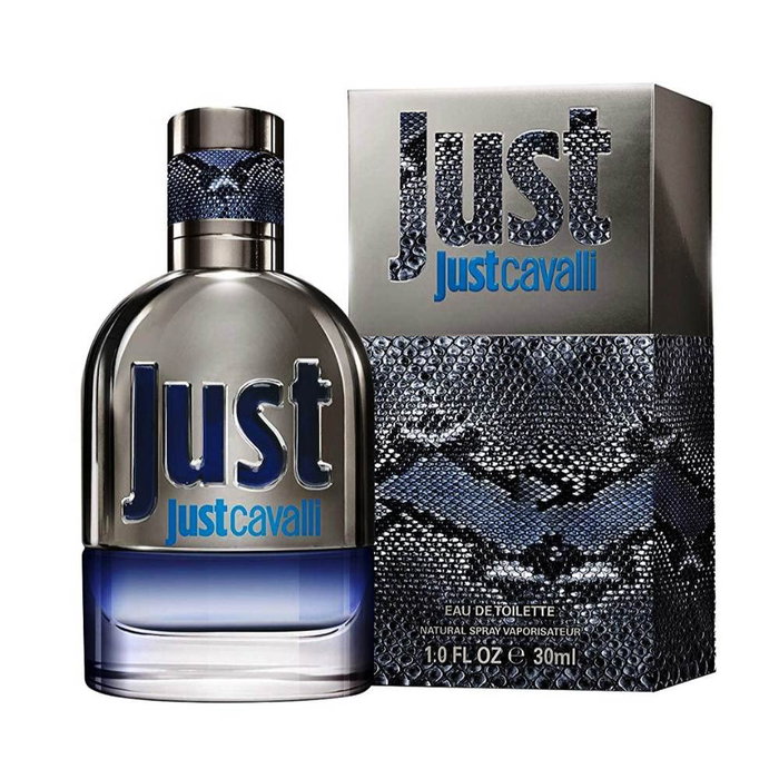 Roberto Cavalli Just Cavalli Man Eau de Toilette 30 ml