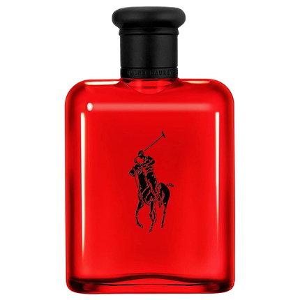 Ralph Lauren Polo Red Eau de toilette 125 ml Vaporizador Ralph Lauren Polo Red Eau de toilette 125 ml Vaporizador