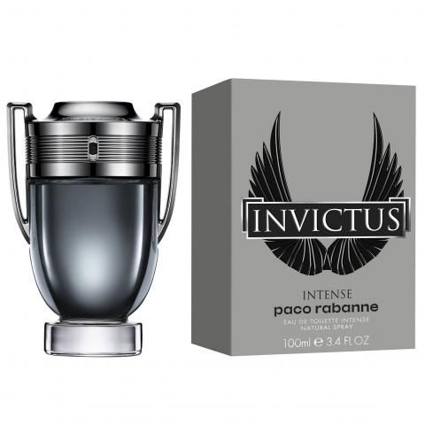 Paco Rabanne Invictus Eau de Toilette 100 ml Paco Rabanne Invictus Eau de Toilette 100 ml