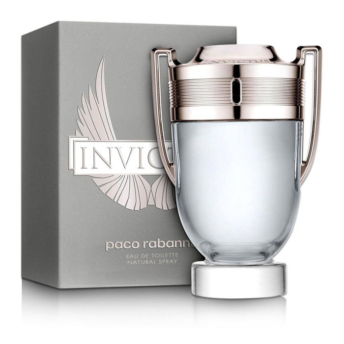 Paco Rabanne Invictus Eau de Toilette 100 ml Paco Rabanne Invictus Eau de Toilette 100 ml