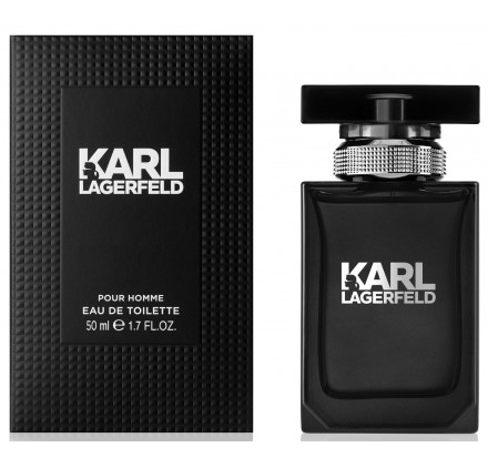 Karl Lagerfeld pour homme Eau de Toilette 50 ml