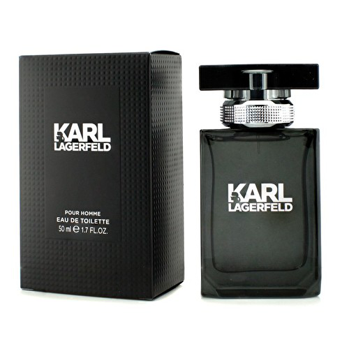 Karl Lagerfeld pour homme Eau de Toilette 50 ml
