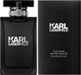 Karl Lagerfeld pour homme Eau de Toilette 50 ml
