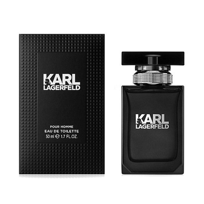 Karl Lagerfeld pour homme Eau de Toilette 50 ml
