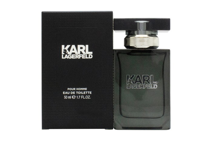 Karl Lagerfeld pour homme Eau de Toilette 50 ml