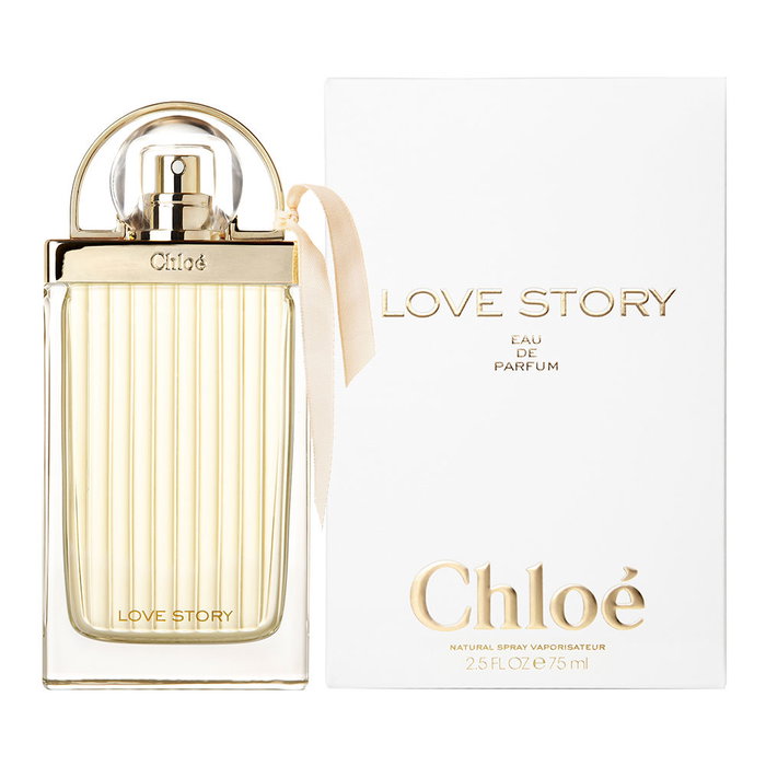 Chloé Love Story Eau de Parfum 75 ml