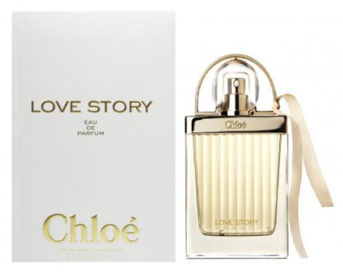 Chloé Love Story Eau de Parfum 75 ml