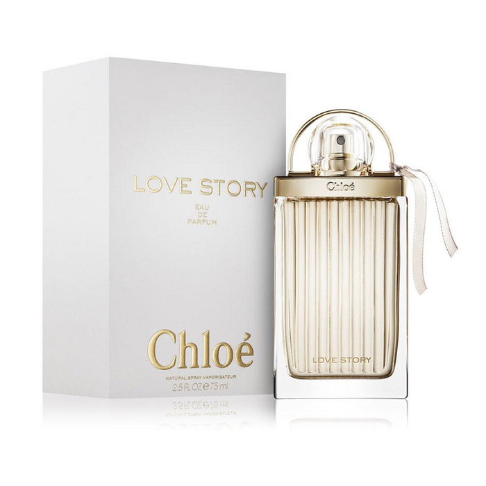 Chloé Love Story Eau de Parfum 75 ml