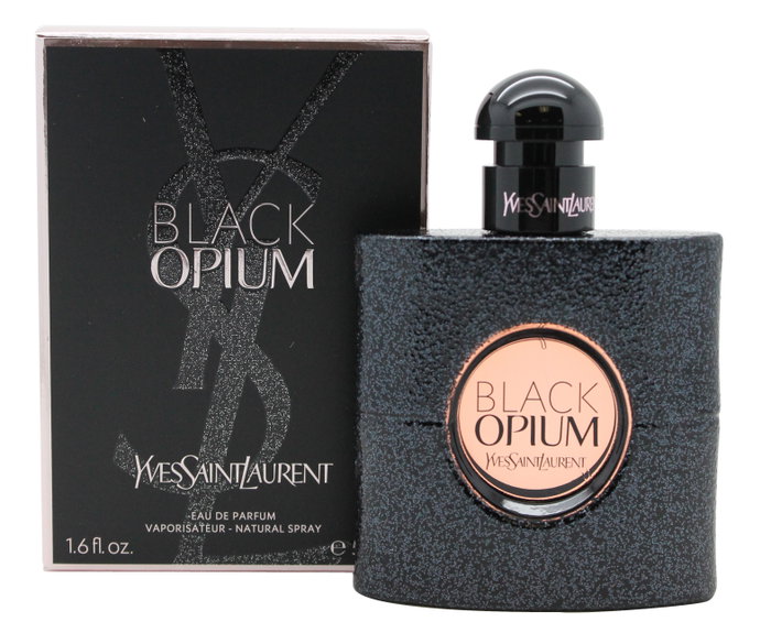 Yves Saint Laurent Black Opium Eau de Parfum 50 ml