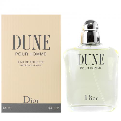Dior Dune Pour Homme Eau de Toilette 100 ml