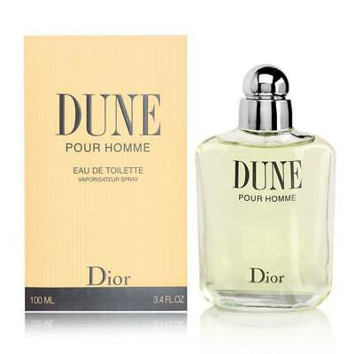Dior Dune Pour Homme Eau de Toilette 100 ml
