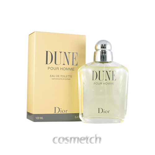 Dior Dune Pour Homme Eau de Toilette 100 ml