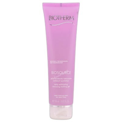 Biotherm Biosource Gel Micelar Limpiador y Exfoliante 150ml Biotherm Biosource Gel Micelar Limpiador y Exfoliante 150ml