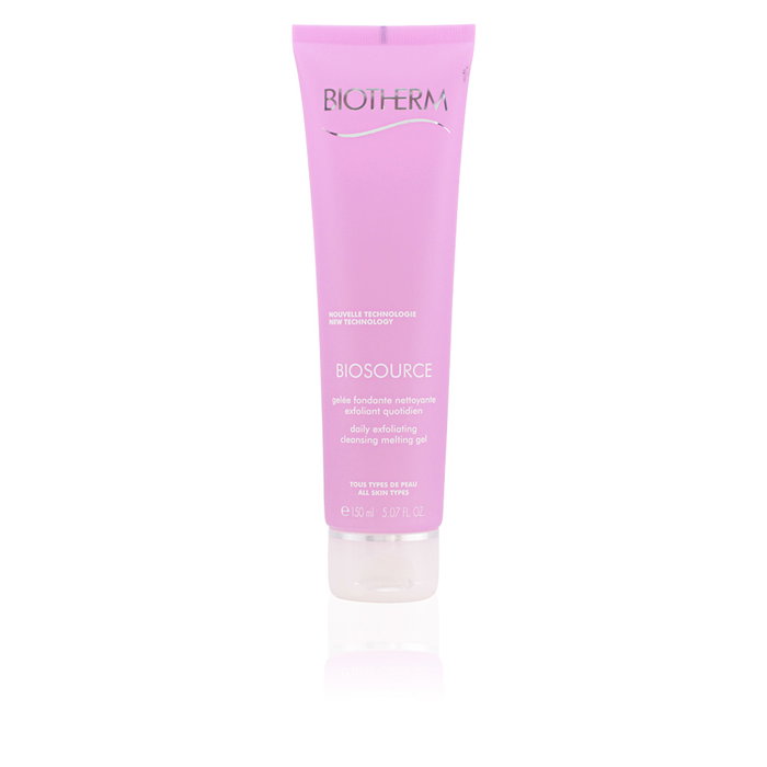Biotherm Biosource Gel Micelar Limpiador y Exfoliante 150ml Biotherm Biosource Gel Micelar Limpiador y Exfoliante 150ml